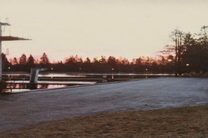 Bilde av Svømmestadion med basseng og stupetårn